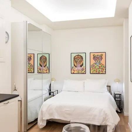 Essence Life Apartamento *